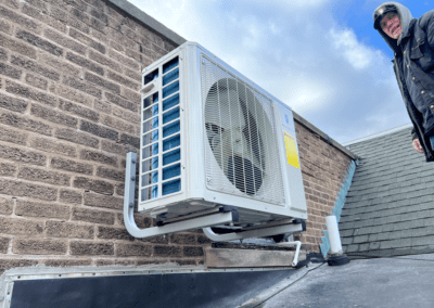 Russell's Remodeling & HVAC, Air Conditioning Install, Furnace Install, Filter Maintenance & Replacement, Humidifier Installation, Air Purifier Installation